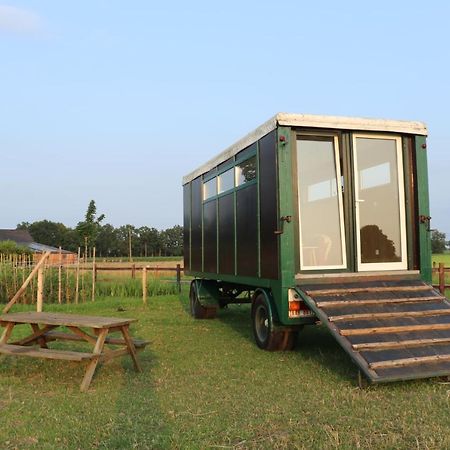 Hotel Slapen Tussen De Paarden Essen Zewnętrze zdjęcie