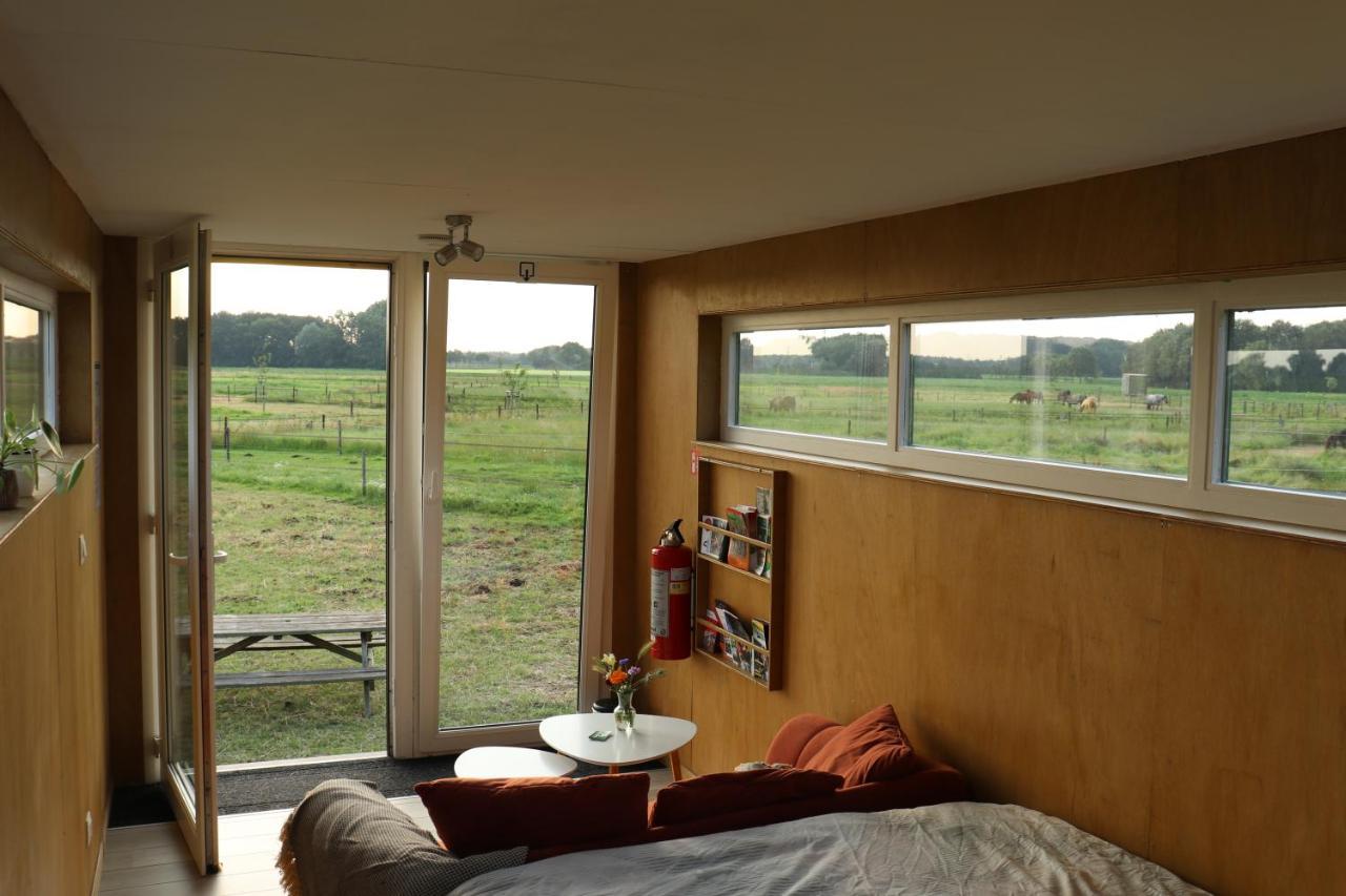 Hotel Slapen Tussen De Paarden Essen Zewnętrze zdjęcie