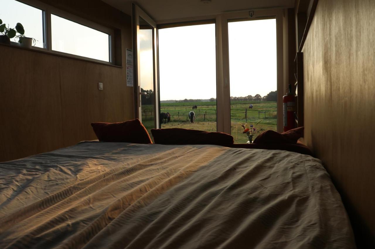 Hotel Slapen Tussen De Paarden Essen Zewnętrze zdjęcie